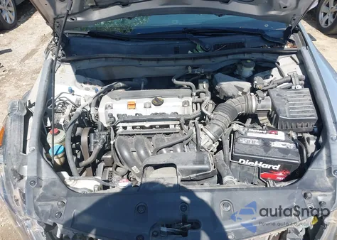 2011 Honda Accord 2.4 Lx-P из США, поврежденный, VIN 1HGCP2F44BA068735